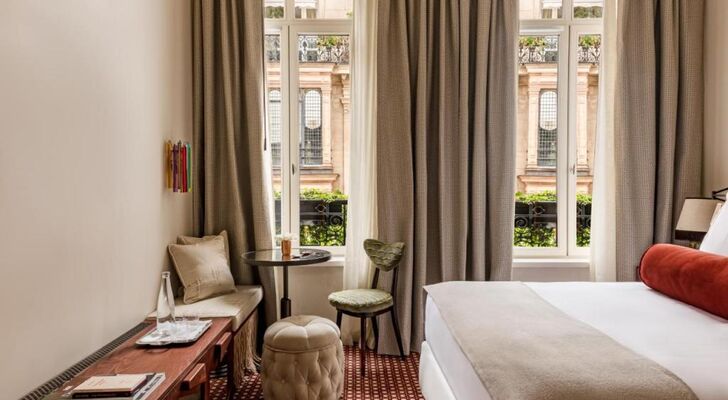 Château des Fleurs Hôtel & Spa Paris