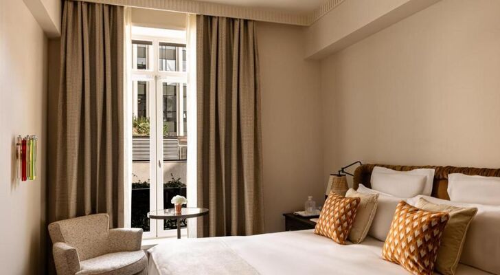 Château des Fleurs Hôtel & Spa Paris
