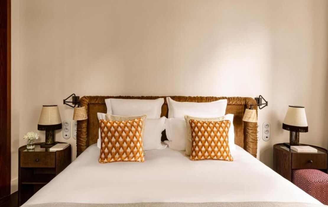 Château des Fleurs Hôtel & Spa Paris