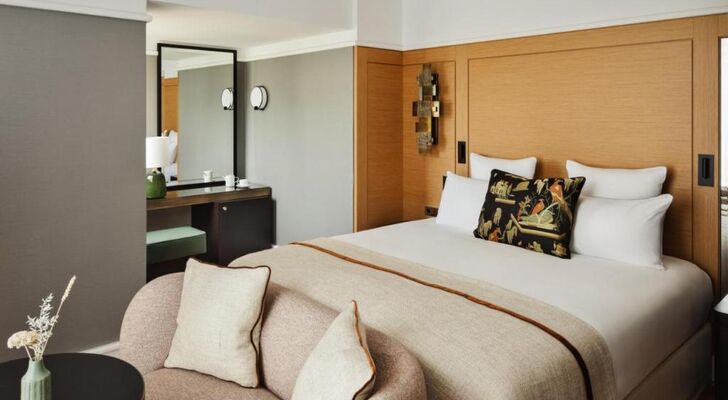 Hôtel De Sers Champs Elysées Paris