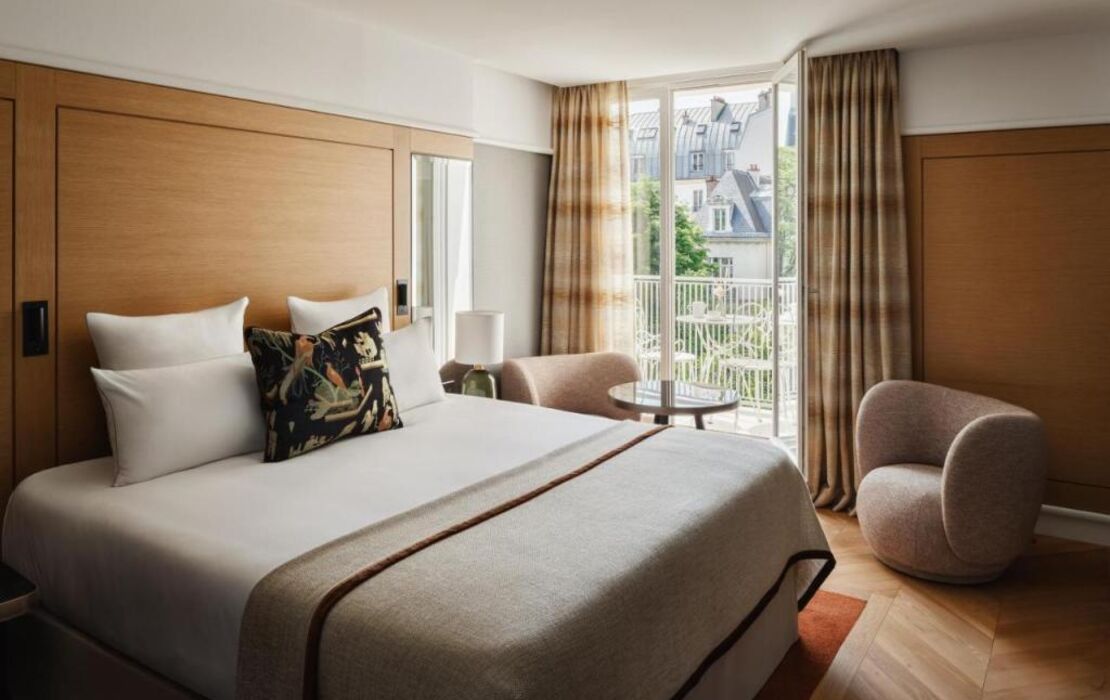 Hôtel De Sers Champs Elysées Paris