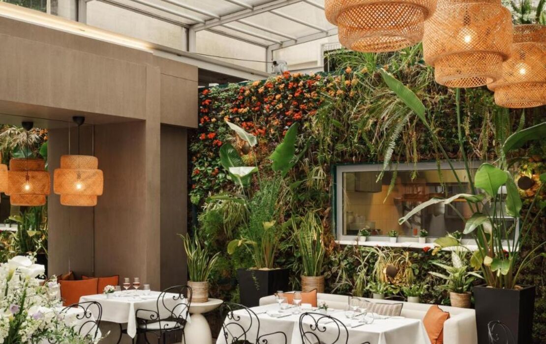 Hôtel De Sers Champs Elysées Paris