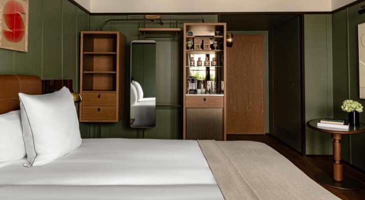 Norman Paris Hôtel & Spa