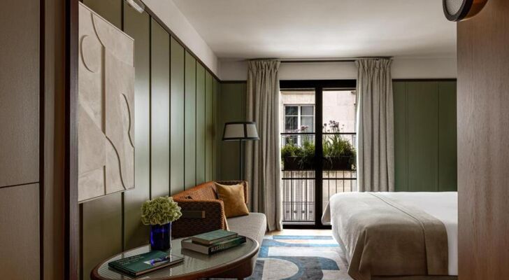 Norman Paris Hôtel & Spa