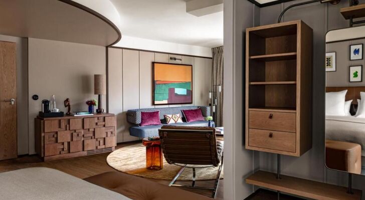 Norman Paris Hôtel & Spa