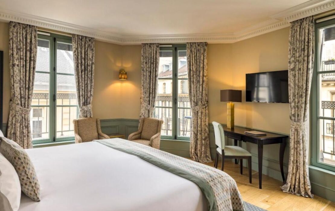 Pavillon Faubourg Saint-Germain & Spa