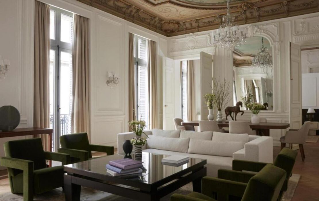 Maison Delano Paris