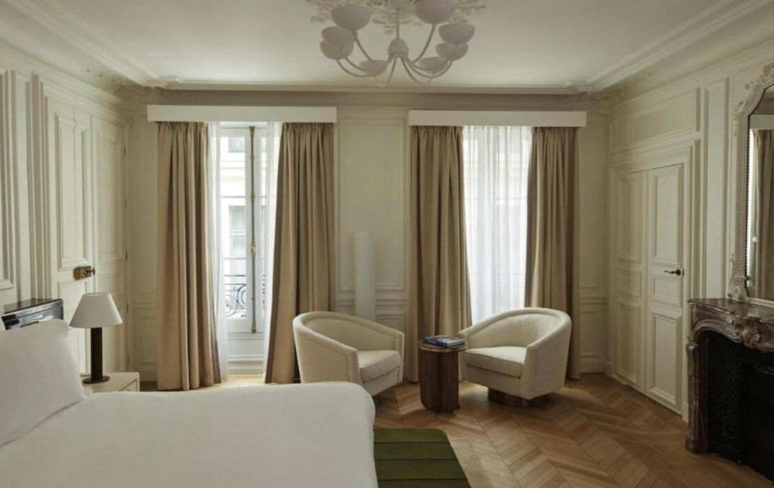 Maison Delano Paris
