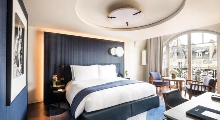 Mandarin Oriental Lutetia, Paris