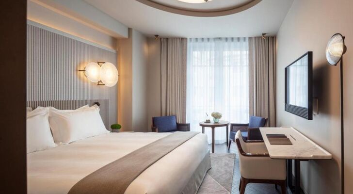 Mandarin Oriental Lutetia, Paris