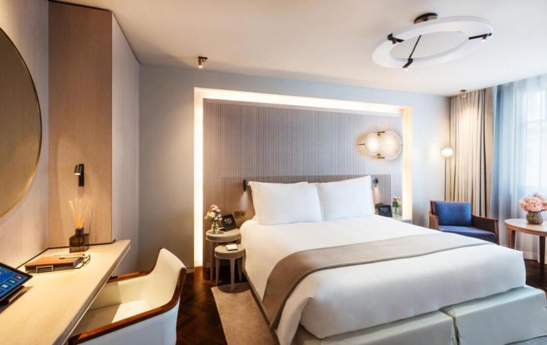 Mandarin Oriental Lutetia, Paris