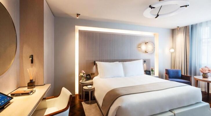 Mandarin Oriental Lutetia, Paris