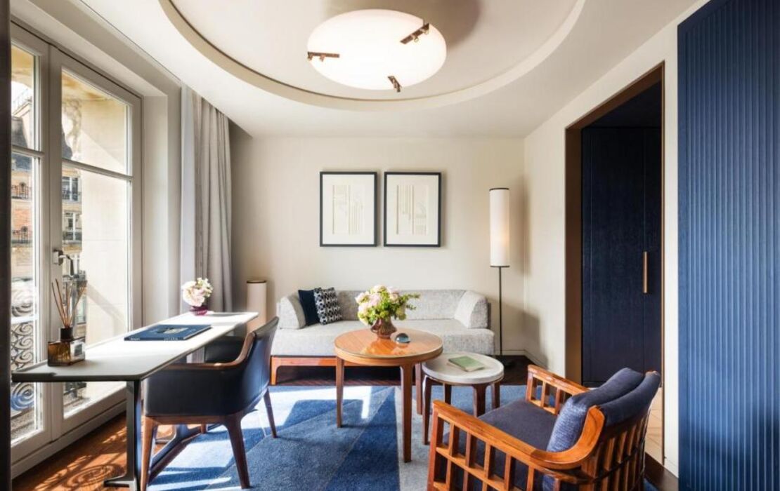 Mandarin Oriental Lutetia, Paris