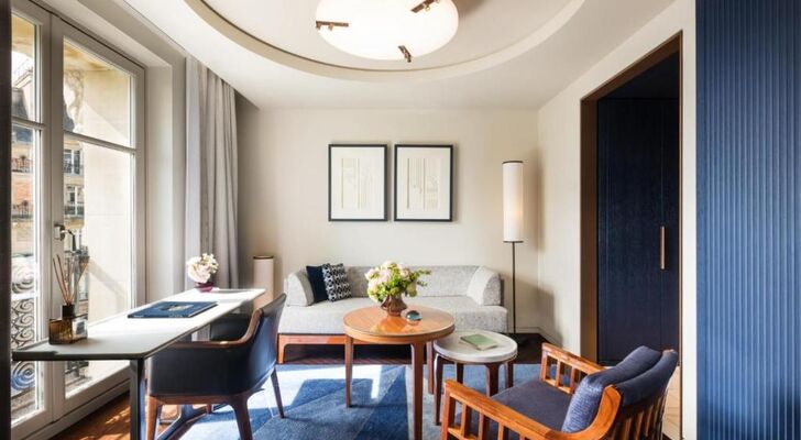 Mandarin Oriental Lutetia, Paris