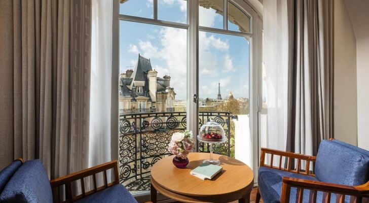 Mandarin Oriental Lutetia, Paris