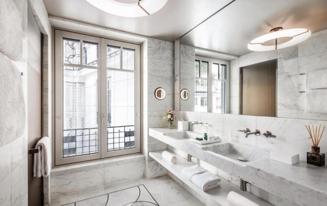 Mandarin Oriental Lutetia, Paris