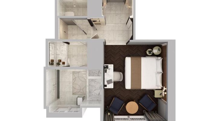 Mandarin Oriental Lutetia, Paris