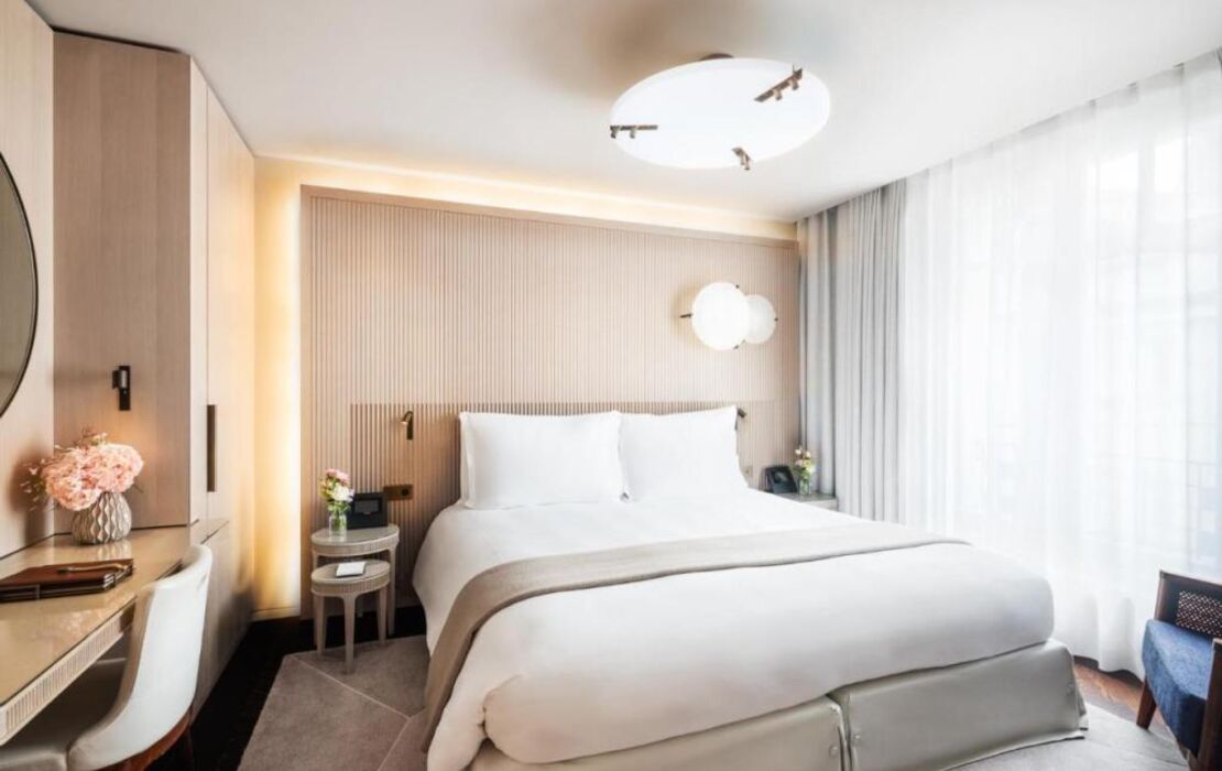Mandarin Oriental Lutetia, Paris