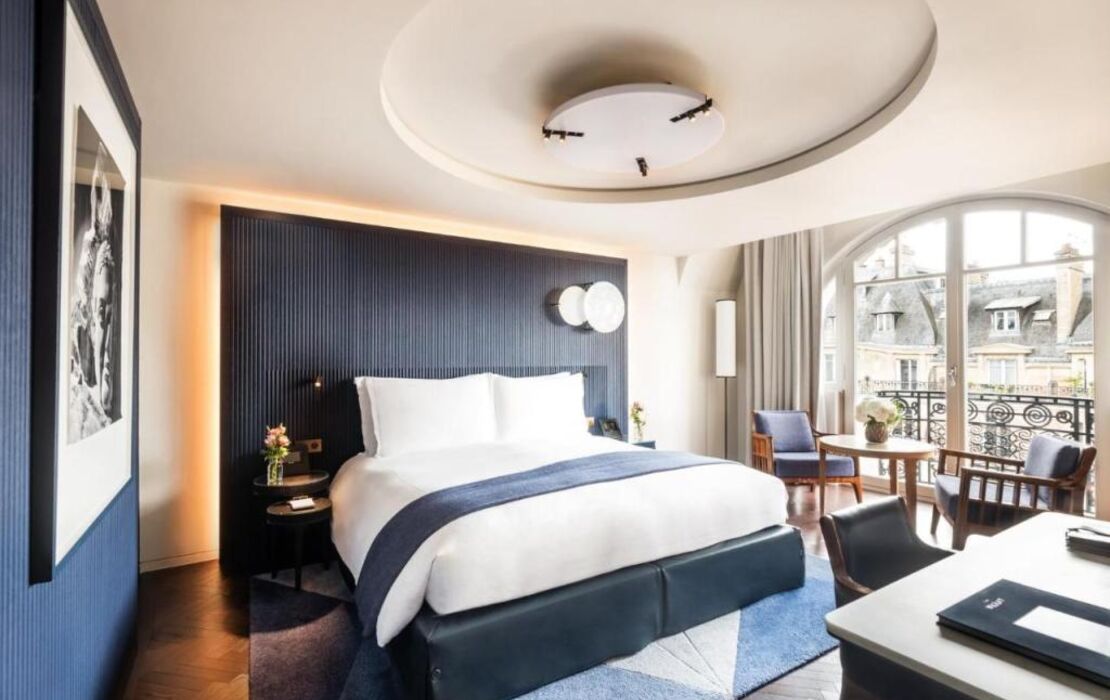 Mandarin Oriental Lutetia, Paris