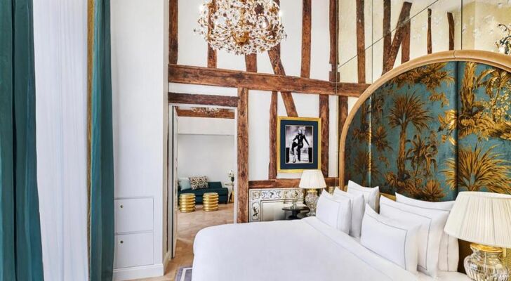 Maison Barrière Vendôme