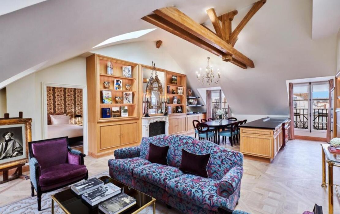 Maison Barrière Vendôme