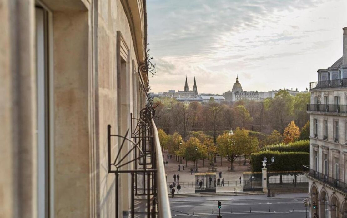 Maison Barrière Vendôme