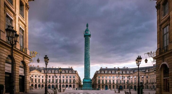 Maison Barrière Vendôme