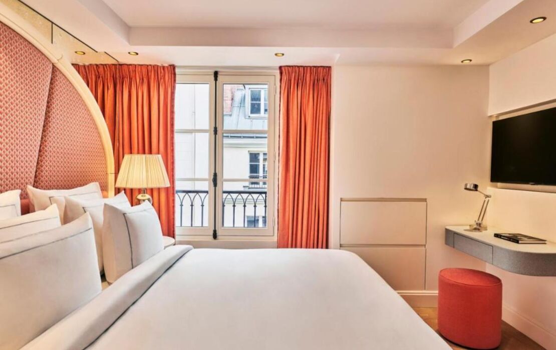 Maison Barrière Vendôme