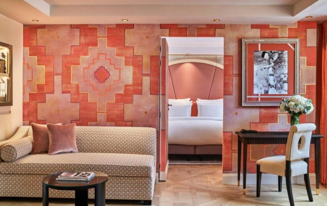 Maison Barrière Vendôme