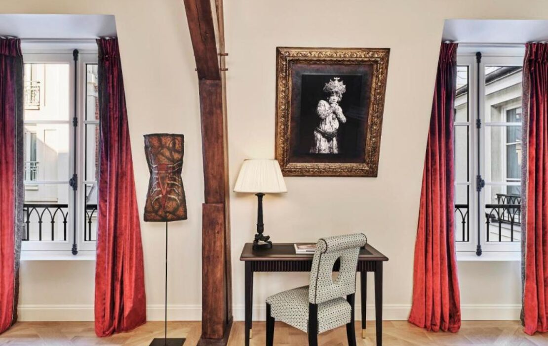 Maison Barrière Vendôme