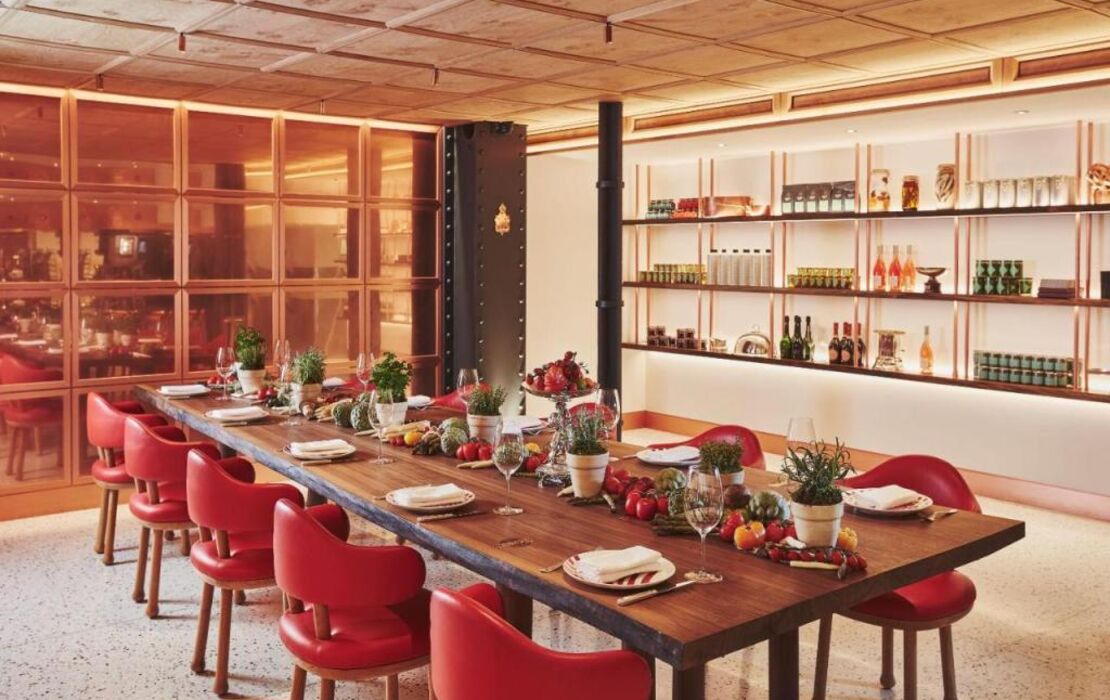 Claridge's, Maybourne