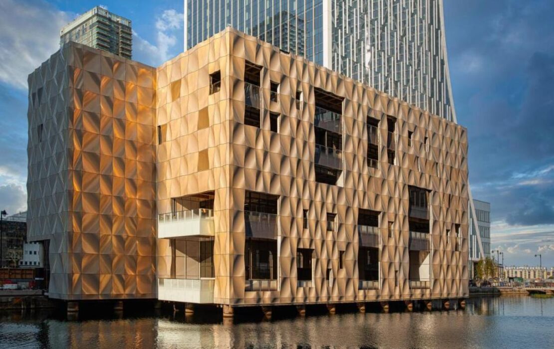 House of Gods Canary Wharf