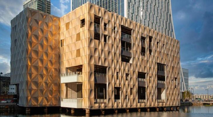 House of Gods Canary Wharf