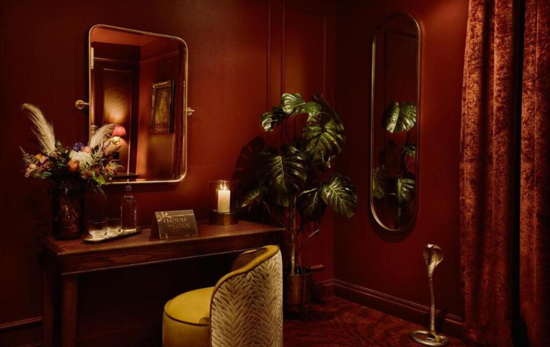 House of Gods Canary Wharf