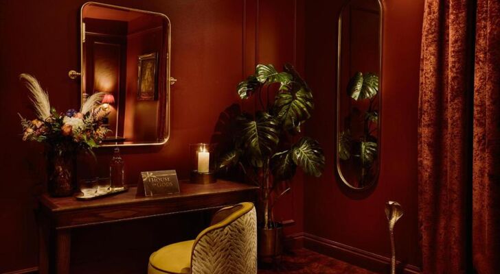 House of Gods Canary Wharf