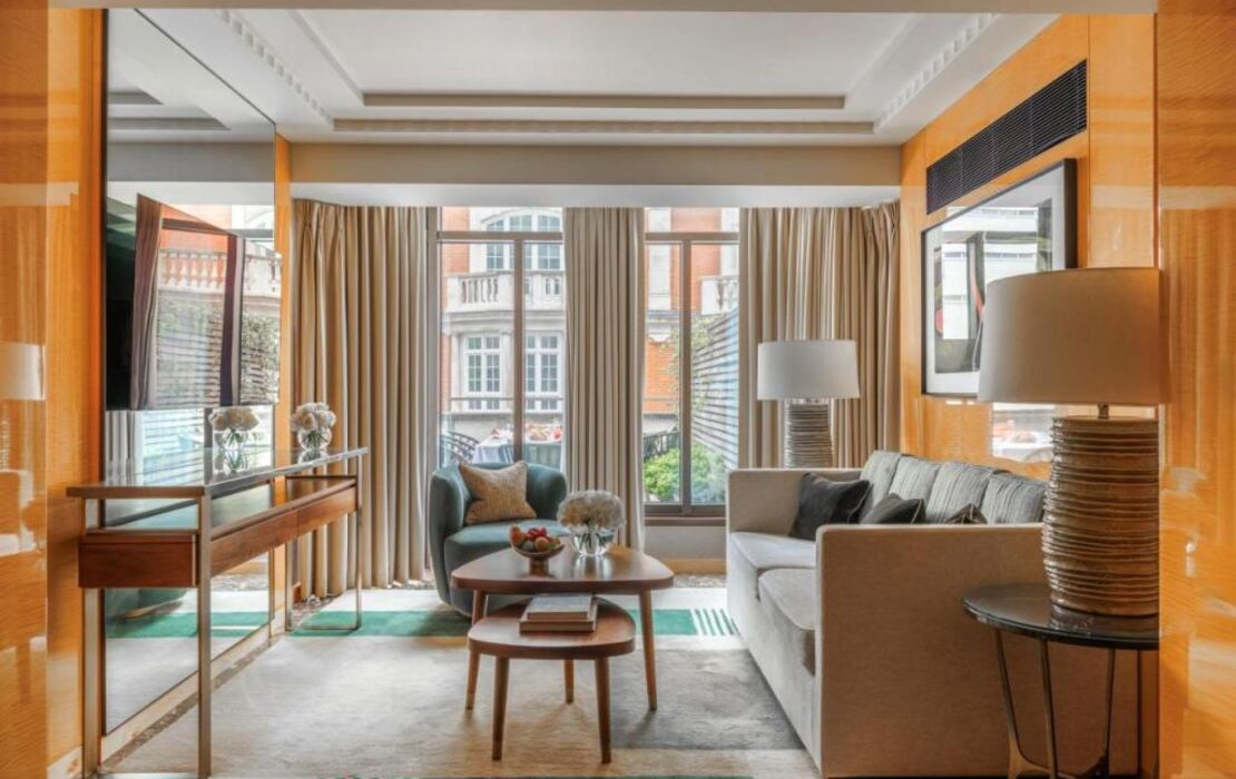 Four Seasons Hotel London at Park Lane