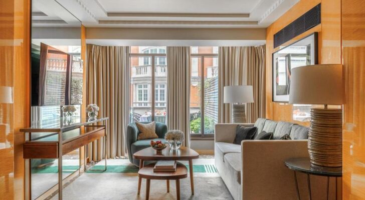 Four Seasons Hotel London at Park Lane