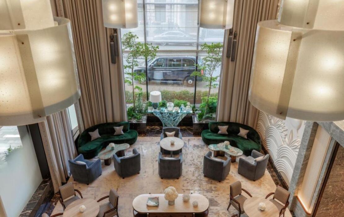 Four Seasons Hotel London at Park Lane