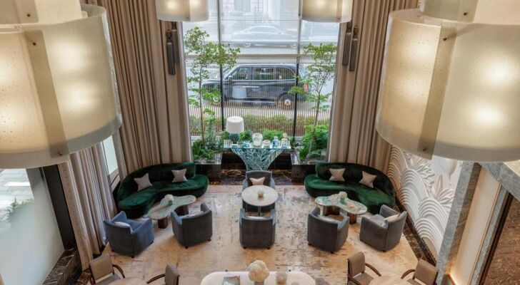 Four Seasons Hotel London at Park Lane