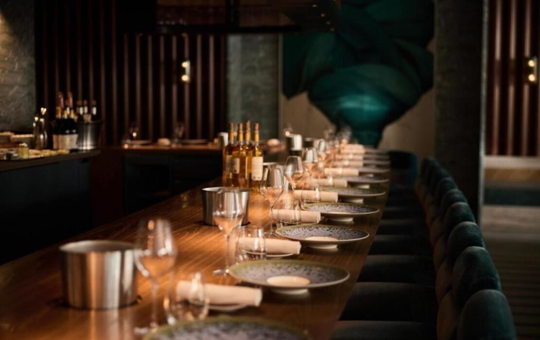 Four Seasons Hotel London at Park Lane