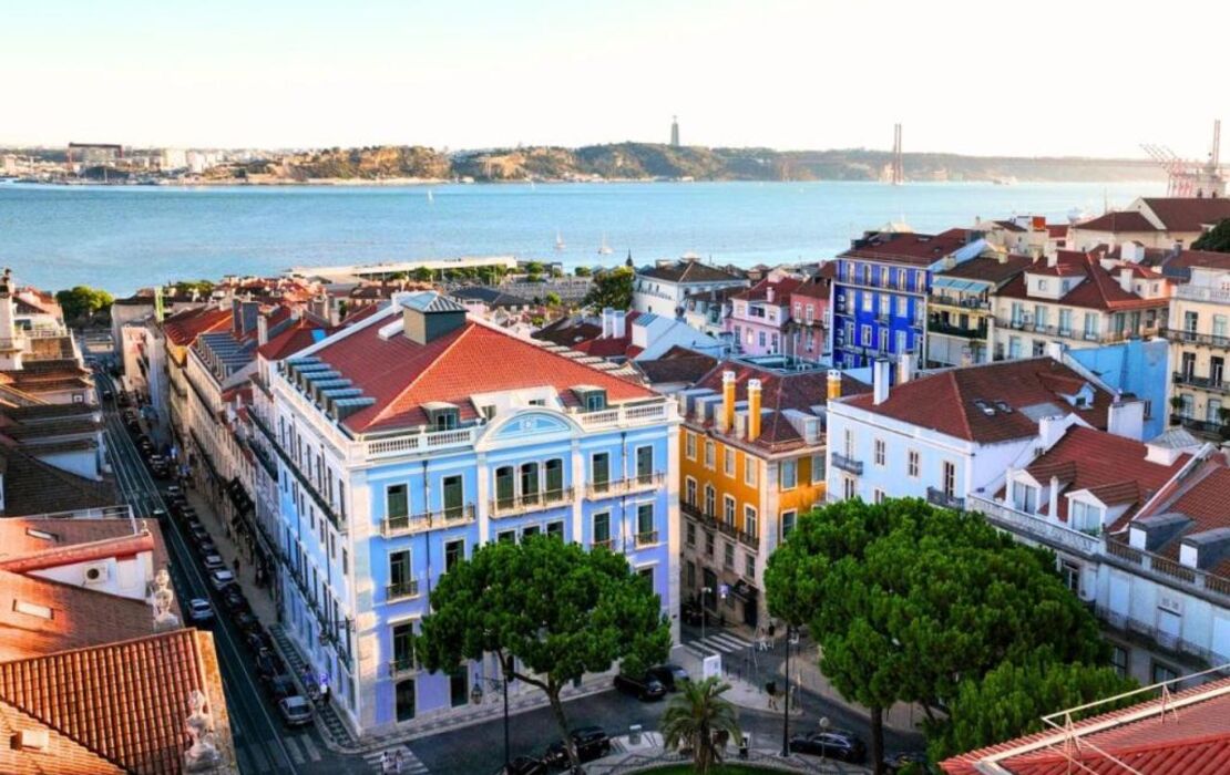 Montebelo Vista Alegre Lisboa Chiado Hotel