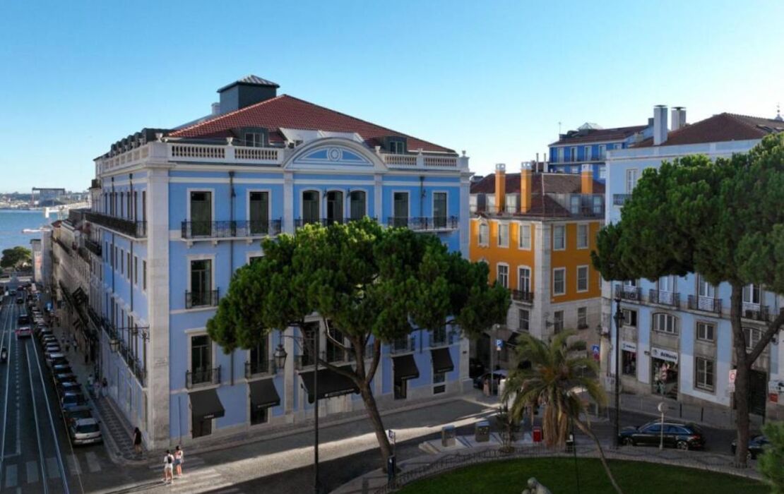Montebelo Vista Alegre Lisboa Chiado Hotel