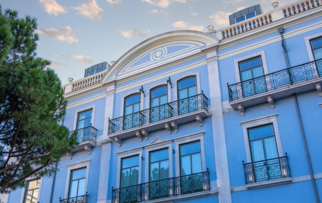 Montebelo Vista Alegre Lisboa Chiado Hotel