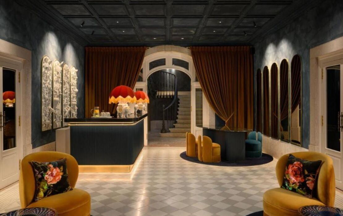 Montebelo Vista Alegre Lisboa Chiado Hotel