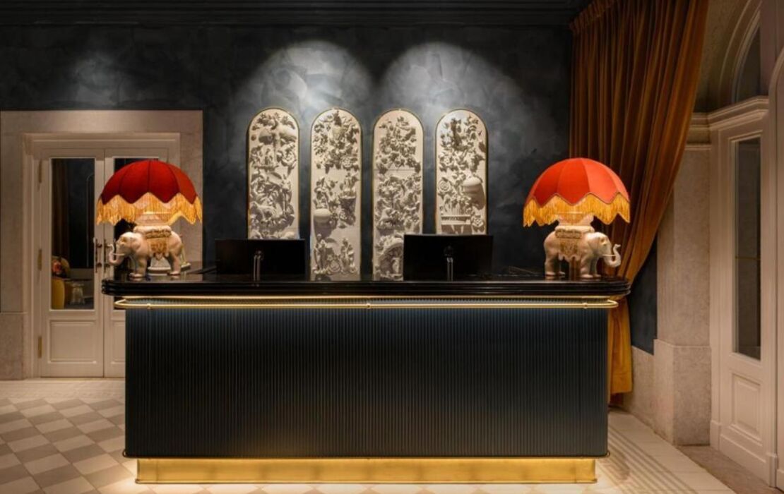 Montebelo Vista Alegre Lisboa Chiado Hotel