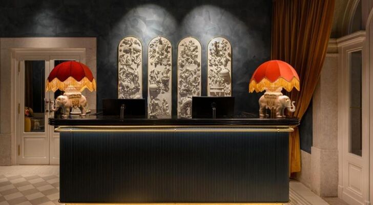 Montebelo Vista Alegre Lisboa Chiado Hotel