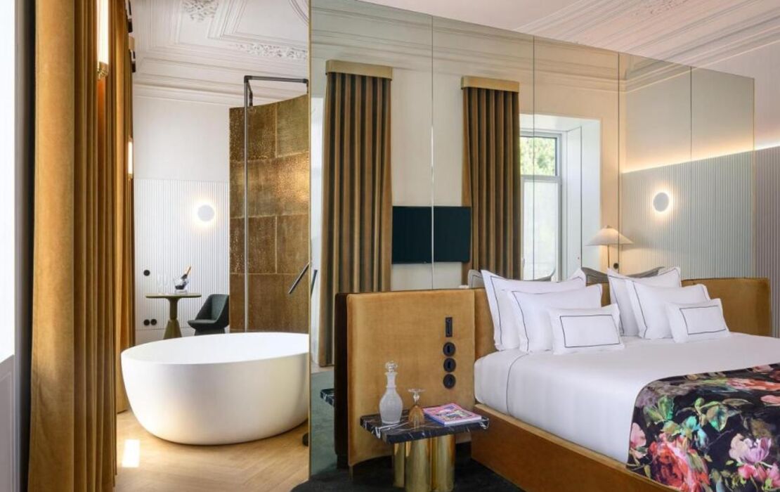 Montebelo Vista Alegre Lisboa Chiado Hotel