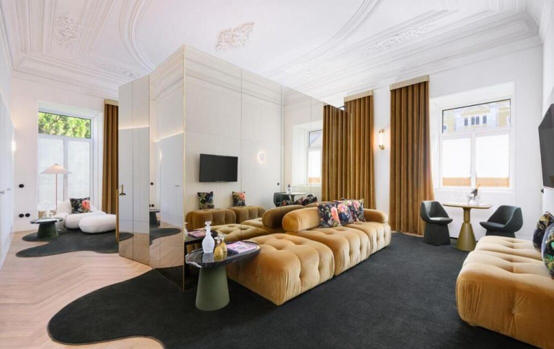 Montebelo Vista Alegre Lisboa Chiado Hotel