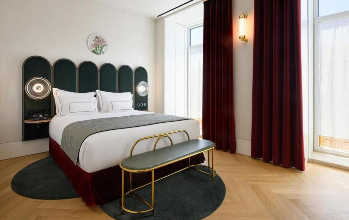 Montebelo Vista Alegre Lisboa Chiado Hotel