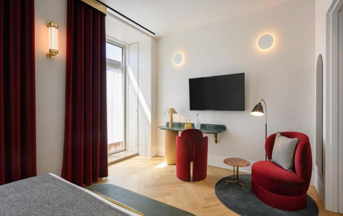 Montebelo Vista Alegre Lisboa Chiado Hotel